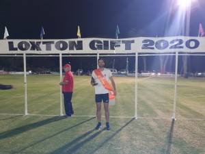 Doderico Loxton Gift Win