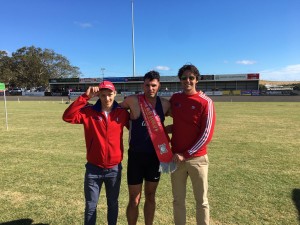 jack warrnambool win w brad and isaac